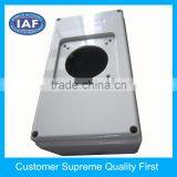 Custom ABS Waterproof Electronic Injection Plastic Parts for Box thumbnail-3