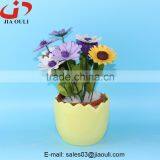 Popular Design Ceramic Flower Pot Planter Pot thumbnail-5