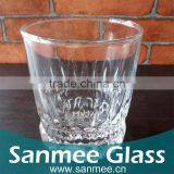 High Quality Diamond Glass Cup Water Cup thumbnail-1