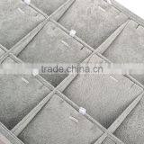 China Manufacturer Good Quality Oblong Argenteous Box Jewelry thumbnail-4