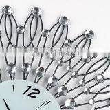 2015 China Wholesale Digital Diy Metal Decorative Wall Clock thumbnail-3