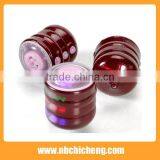 Best Selling LED Flashing Solid Color Spinning Top thumbnail-4