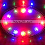 Plastic LED 39pcs RBG Color Changing Barware Clear Acrylic Ice Bucket thumbnail-5