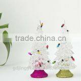 Artificial Acrylic Decorative Led Light Small Christmas Tree thumbnail-2