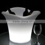 Waterproof IP65 Plastic Ice Bucket/fruit Tray/led Wine Pot thumbnail-3