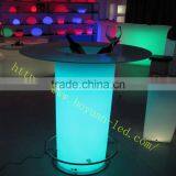 16 Colors Changing Rechargeable Battery LED Bar Table, Led Bar Furniture thumbnail-6