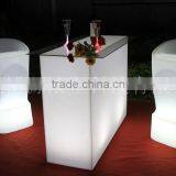 LED Rectangle Table/color Full Led Bar Chair/led Bar Furniture thumbnail-4