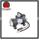 Mini Tire Inflator DC12V Pump to Inflate Car Tires thumbnail-1