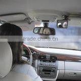 Wide Angle Round Convex Car Rearview Mirror With Suction Cup thumbnail-2