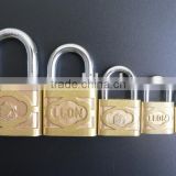 CMK Cast Brass padlock