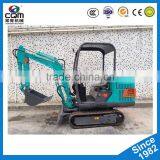 ChineseMini Excavator For Sale YG15-8 thumbnail-3