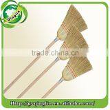 Hot Selling Wooden Handle Corn Broom Use in Farming and Garden thumbnail-2