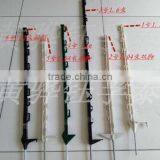 1.6 m Electric Fence Plastic Post thumbnail-1
