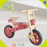 2017 Wholesale Wooden Balance Kids Bike Cheap Wooden Balance Kids Bike Popular Wooden Balance Kids Bike W16C150 thumbnail-1