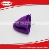 BBQ Kitchen Stripe Cloth With Short Style Silica Gel Hand Clip thumbnail-1