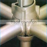 All-round Metal Cuplock Scaffolding System With Spigot