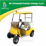 Two Passengers Electric Golf Carts for Golf Course Made in China thumbnail-3