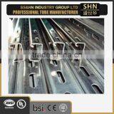 universal electrical strut c channel steel