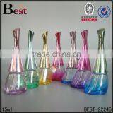 15ml Long Neck Bottle Fancy Color Perfume Bottle Long Neck Glass Bottle Wholesale thumbnail-6