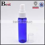 Wholesale Good Market 2017 Hot New Productsblue Cosmetic Toner Perfume 30ml Biodegradable Plastic Spray Bottle thumbnail-6