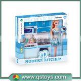 Beauty High Quality Kids Kitchen Set Toy for Gift thumbnail-2