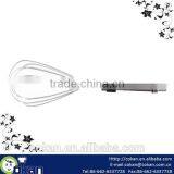12"stainless Steel Egg Whisk CK-W007 thumbnail-1