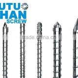 Single Screw and Barrel for Extruder and Injection Molding Machine( Screw Dia20-500mm) thumbnail-1
