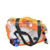 Heavy Duty Mesh Family Beach Towel Bag thumbnail-5