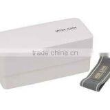 W-Decker Bento Lunch Box With Belt Made in Japan Office Lunch thumbnail-1