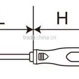 Phillips and Slotted Insulated Screwdriver thumbnail-2