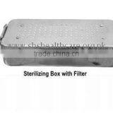 Sterilisation Box With Filter thumbnail-1