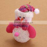 Cheap Snowman Santa Claus Ornaments Christmas Tree Decor LED Light Festival Decor thumbnail-4