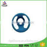 High Quality Glass Water Bottle With Silicone Sleeve Heat Resistant Anti-slip Silicone Sleeve for Glass Cup thumbnail-2