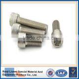 Factory Sell DIN7985 Titanium Cross Recessed Raised Cheese Head Screws With Top Quanlity thumbnail-3