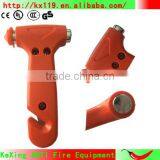 Car Safety Hammer With Knife to Cut Safety Belt thumbnail-1