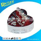 High Quality Zinc Alloy Baby Tooth and Curl Boxes thumbnail-5