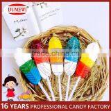 Celebration Use Sweet Handmade Crystal Feather Lollipop Candy thumbnail-1