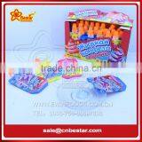 Halal Suck Fruity Juice Drink Jelly Jam(blueberry,straberry,peach Flavor)