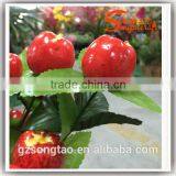 Realistic Mini Bonsai Plants Fresh Cranberry Fruits for Sale thumbnail-3