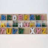 Plywood English Alphabet For Children Jigsaw Puzzle Learning Toy thumbnail-1