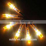 6.2mm ON-OFF Switch Lighted Led Arrow Nock thumbnail-4