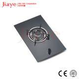 Jiaye Group Tempered Glass Gas Hob/Most Popular Type 1 Burner Gas Hob/ High Quality Gas Hob JY-S1001 thumbnail-1