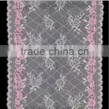 wide American nylon spandex rayon lace for tunic lingerie and jacket