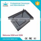 Hot!Huion H610 10'' x 6'' USB Art Graphic Tablet 5080 LPI 220 RPS 2048 Levels Digital Pen Drawing Tablet for PC Laptop thumbnail-1