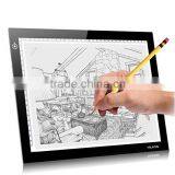 A4 Ultra-thin Portable LED Light Box Tracer USB Power LED Art Craft Tracing Light Pad Light Box for Artists,Drawing, Sketching thumbnail-1