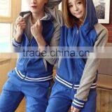 Couple Track Suit,custom Design Sports Track Suits thumbnail-1