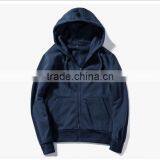 Mens Full Zip Fleece Hoodie Mens Fleece Jacket thumbnail-4