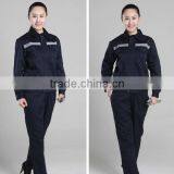 Long Sleeve Uniforms Custom Design Carpenter Workwear