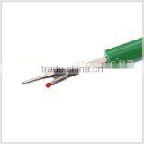 Kearing Economical Seam Ripper With Colorful Plastic Handle for Sew Thread Cutting # SR110 thumbnail-2
