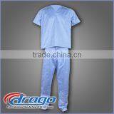 Cotton New Style Nurse Uniform thumbnail-1